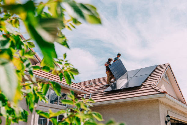 Quick and Trustworthy Emergency Roof Repair Services in Nitro, WV