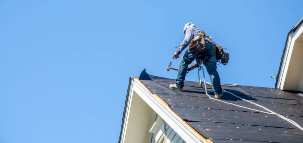 Roof Repair Estimates in Nitro, WV